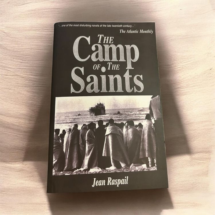 Camp Collection The Camp Of The Saints Book product image